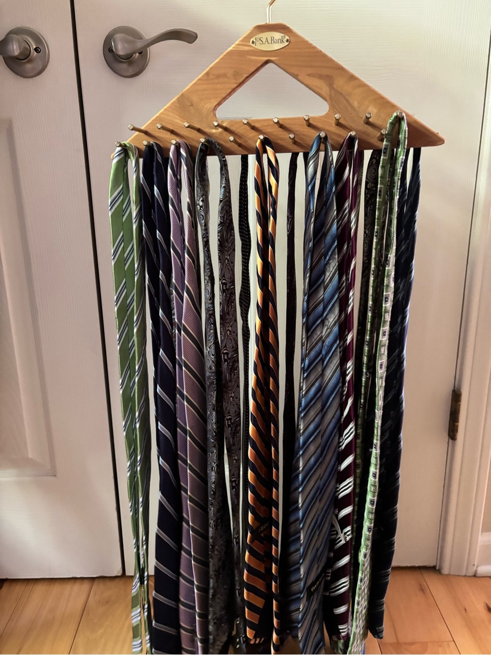 Lot of Men's Neckties Assortment - Multicolor